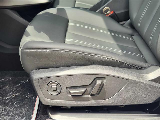 new 2025 Audi Q4 e-tron car, priced at $64,880