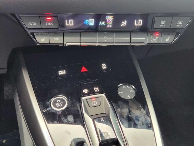 new 2025 Audi Q4 e-tron car, priced at $64,880