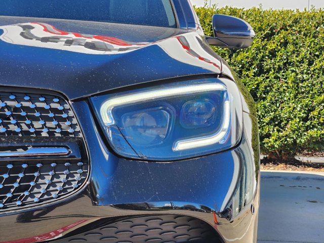 used 2022 Mercedes-Benz GLC 300 car, priced at $33,991