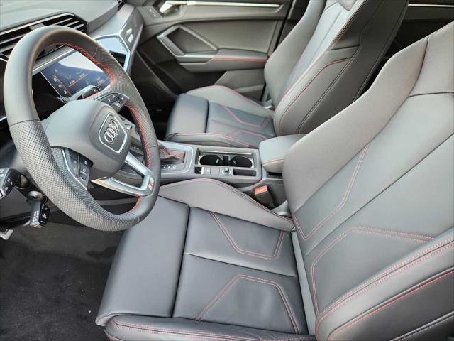 new 2025 Audi Q3 car, priced at $47,110