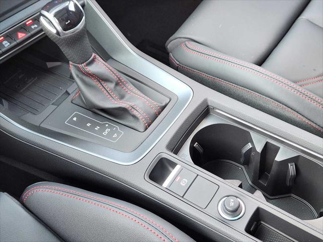 new 2025 Audi Q3 car, priced at $47,110