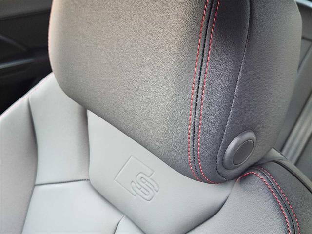 new 2025 Audi Q3 car, priced at $47,110