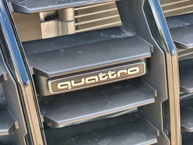 new 2025 Audi Q3 car, priced at $47,110