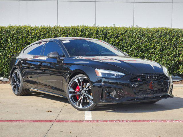 new 2025 Audi S5 car, priced at $71,385