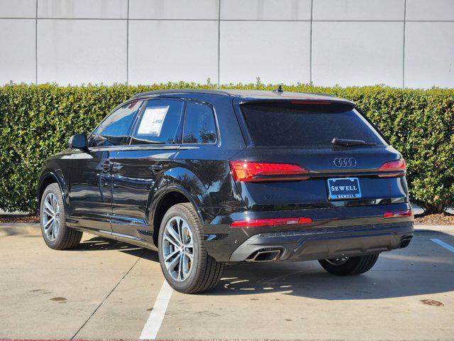 new 2025 Audi Q7 car