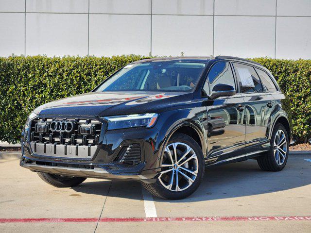 new 2025 Audi Q7 car