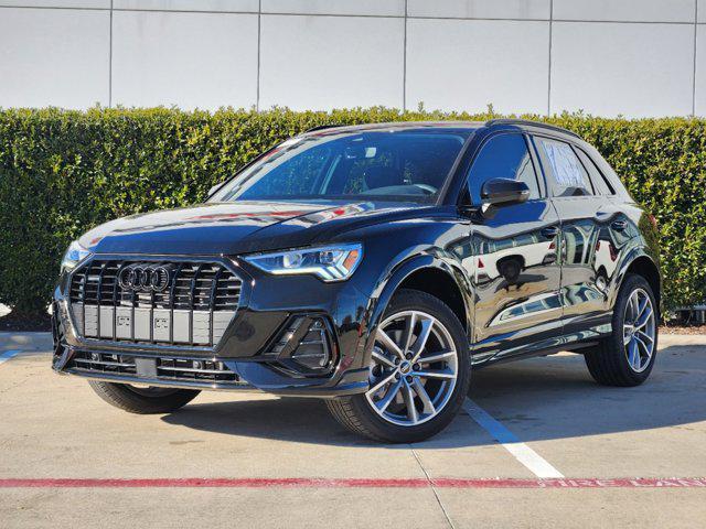 new 2025 Audi Q3 car