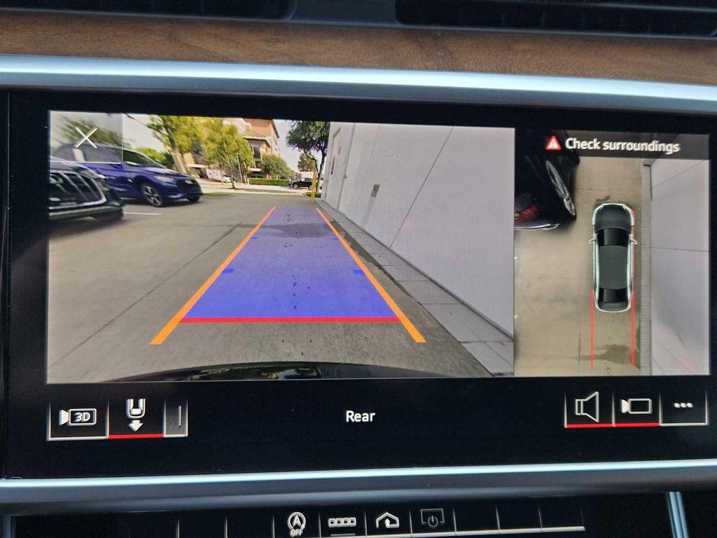 used 2023 Audi A6 car, priced at $39,991