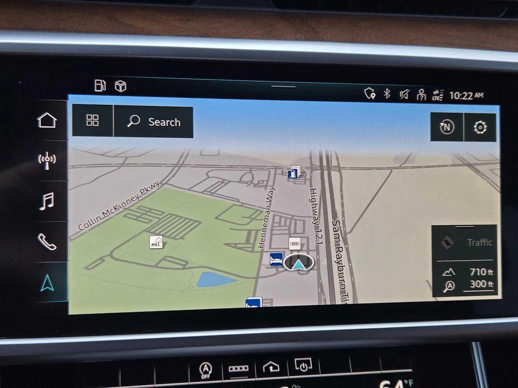 used 2023 Audi A6 car, priced at $39,991