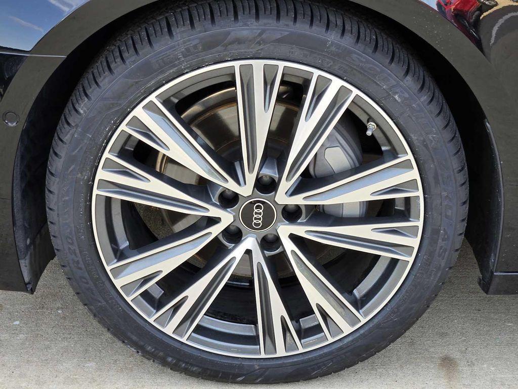 used 2023 Audi A6 car, priced at $39,991