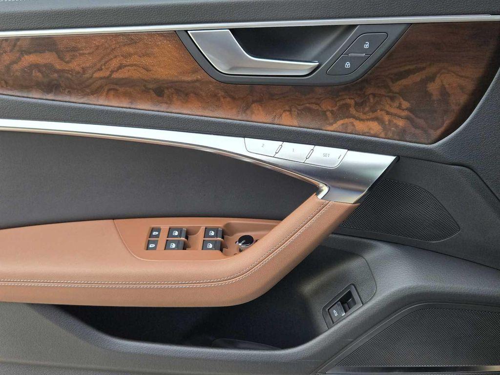 used 2023 Audi A6 car, priced at $39,991