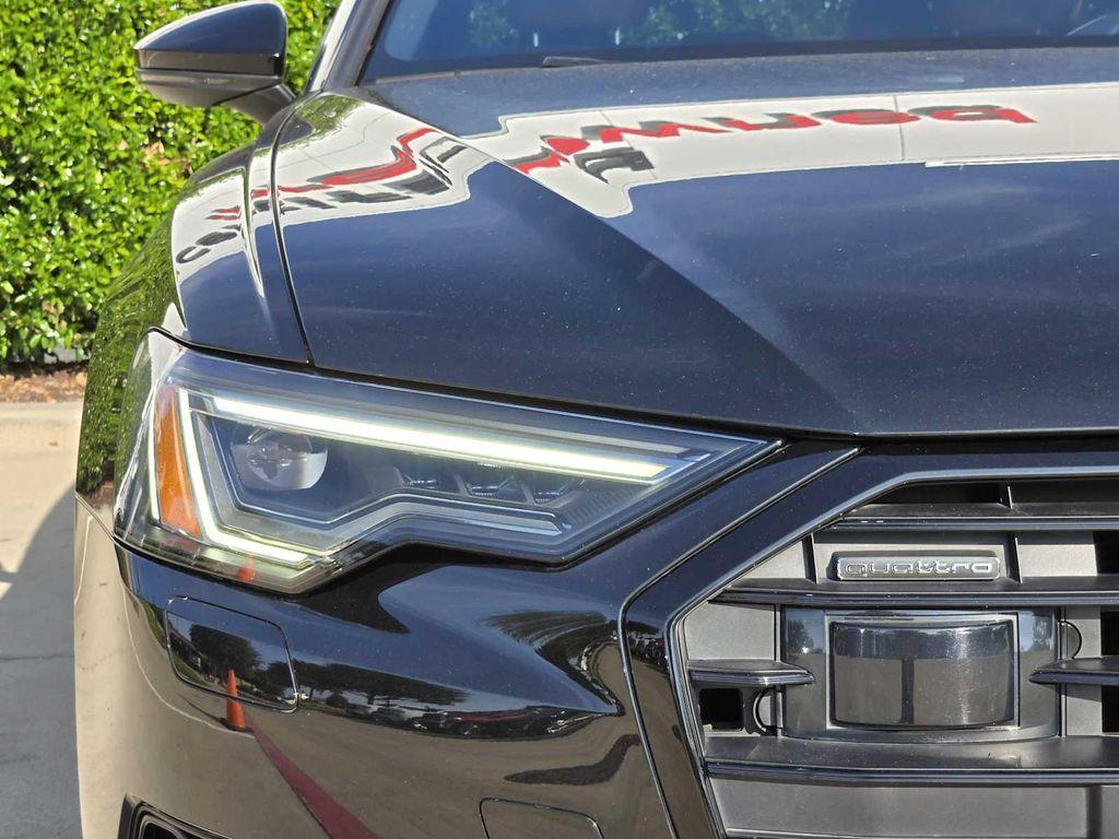 used 2023 Audi A6 car, priced at $39,991