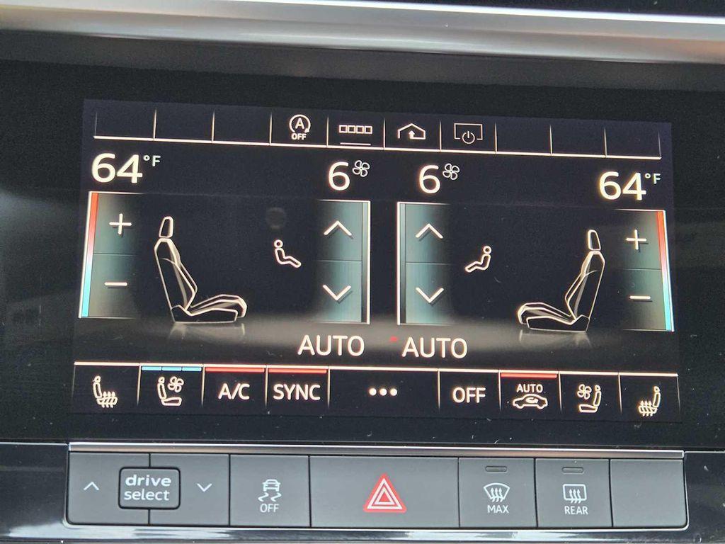 used 2023 Audi A6 car, priced at $39,991