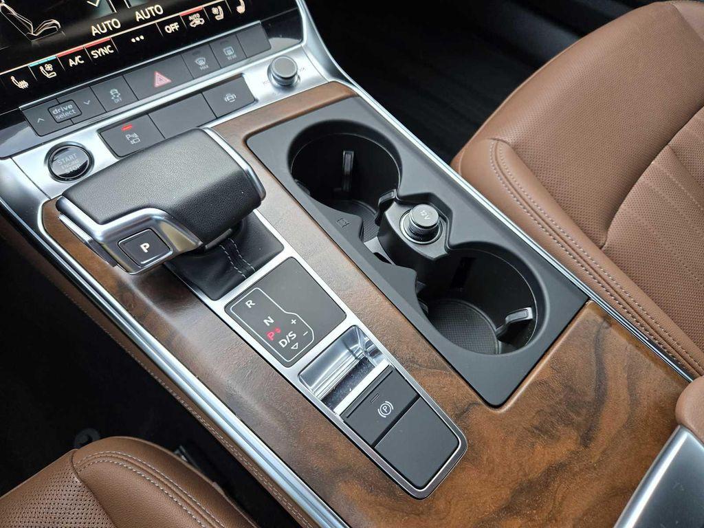 used 2023 Audi A6 car, priced at $39,991