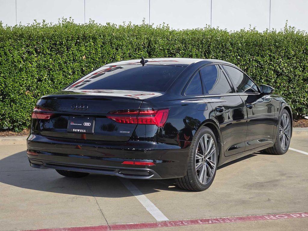 used 2023 Audi A6 car, priced at $39,991