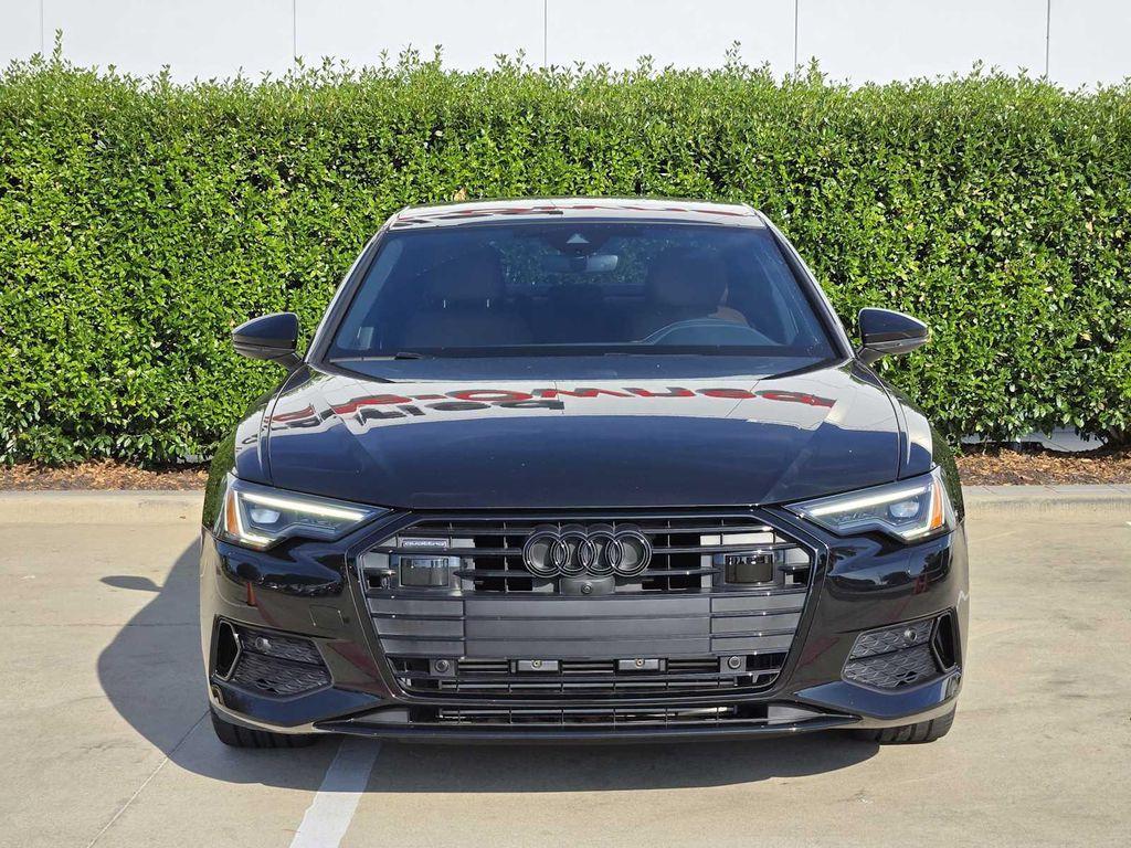 used 2023 Audi A6 car, priced at $39,991
