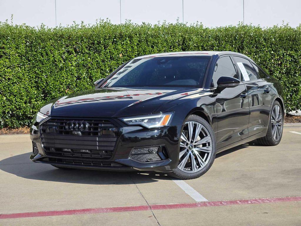 used 2023 Audi A6 car, priced at $39,991