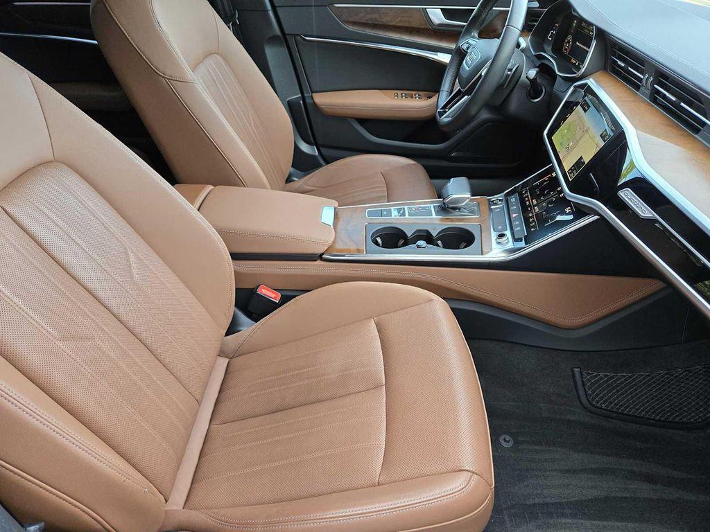 used 2023 Audi A6 car, priced at $39,991