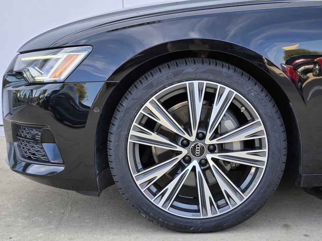 used 2023 Audi A6 car, priced at $39,991