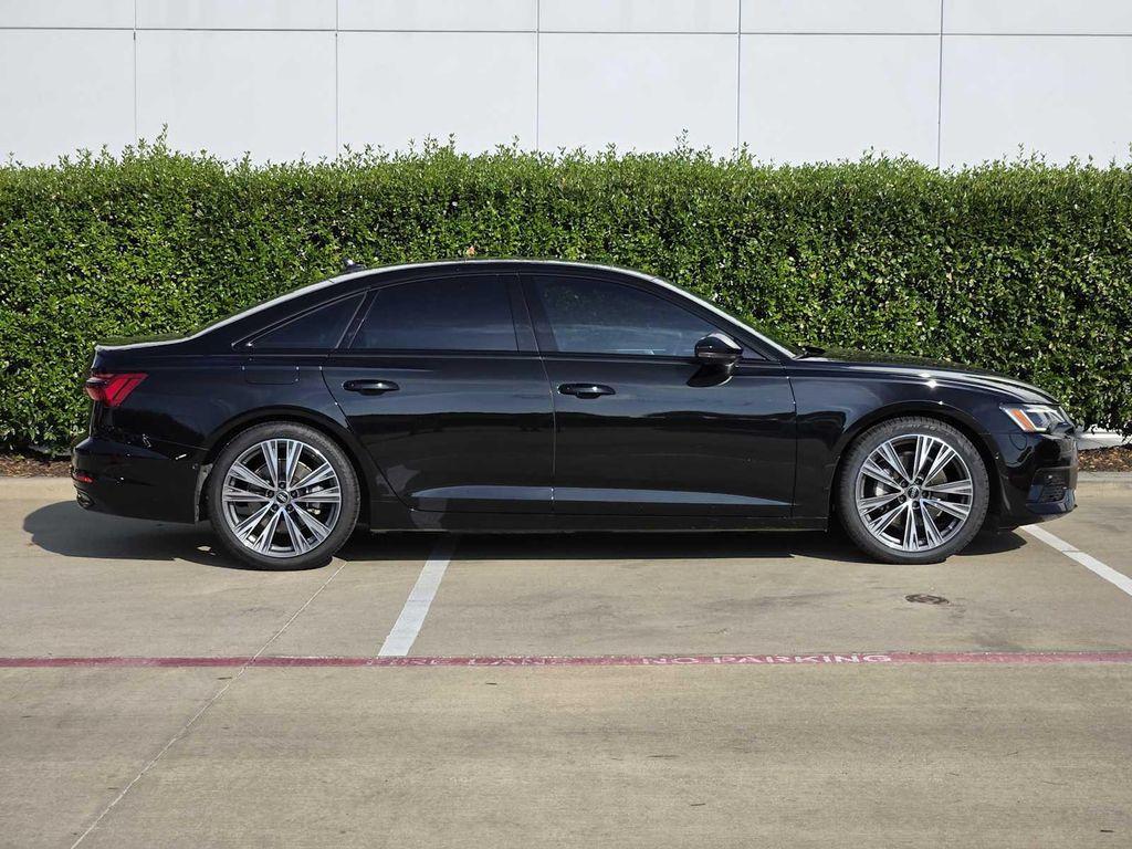 used 2023 Audi A6 car, priced at $39,991