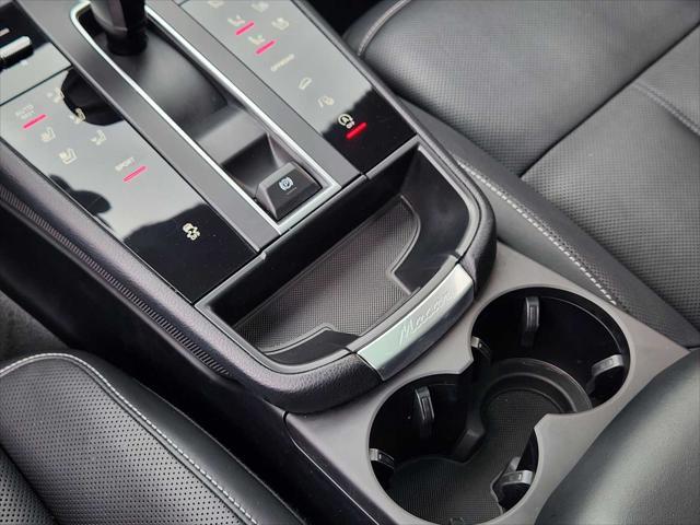 used 2022 Porsche Macan car, priced at $47,991