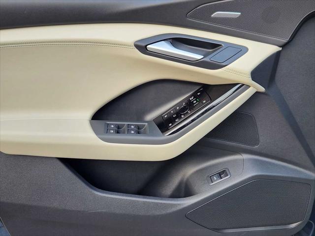 new 2025 Audi Q6 e-tron car, priced at $71,450