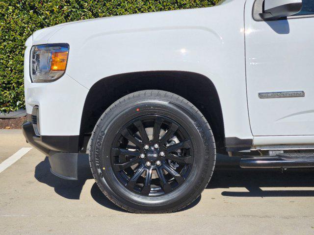 used 2021 GMC Canyon car, priced at $26,991