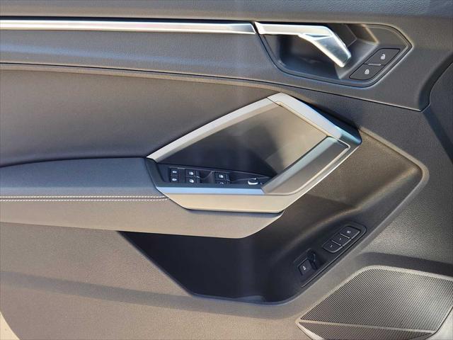 new 2025 Audi Q3 car, priced at $46,110
