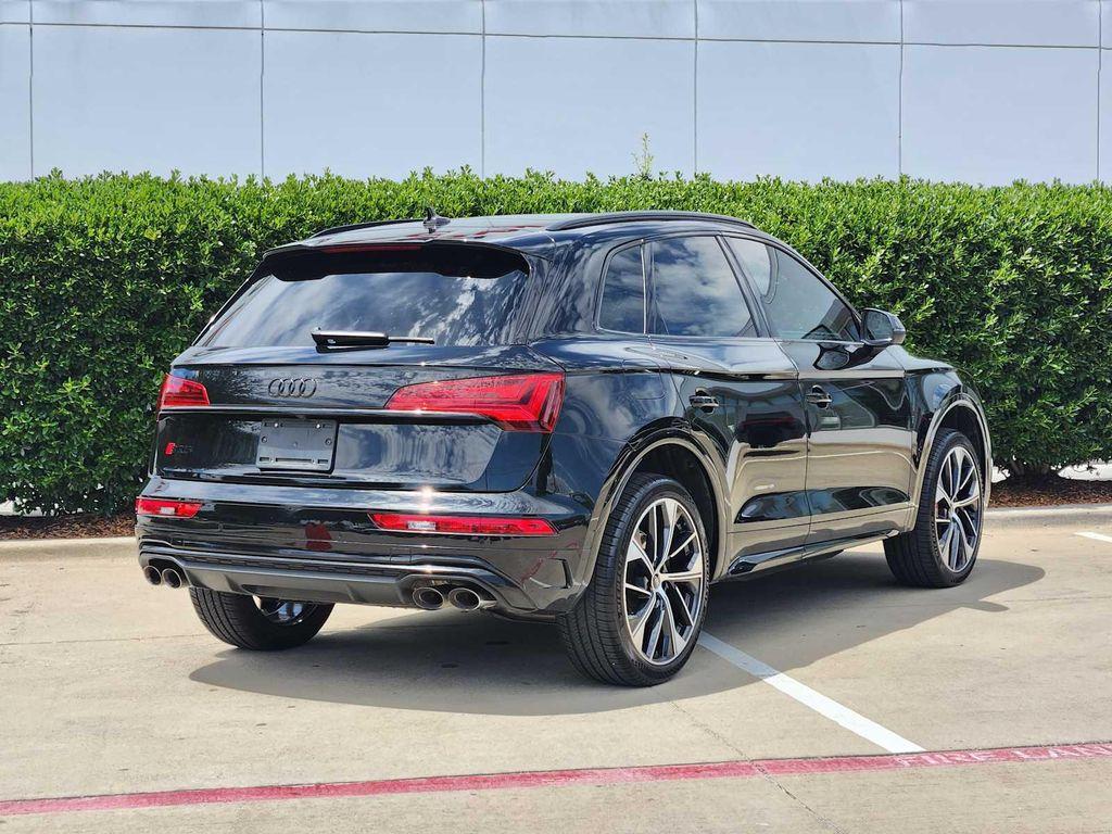 used 2022 Audi SQ5 car, priced at $36,991