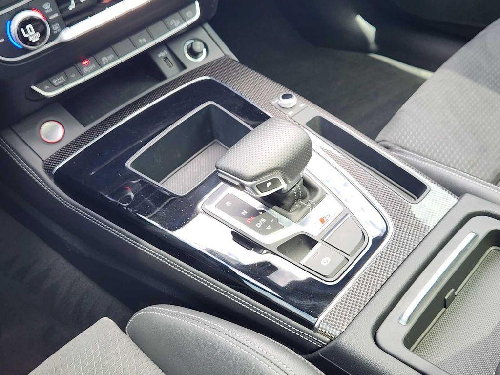 used 2022 Audi SQ5 car, priced at $36,991