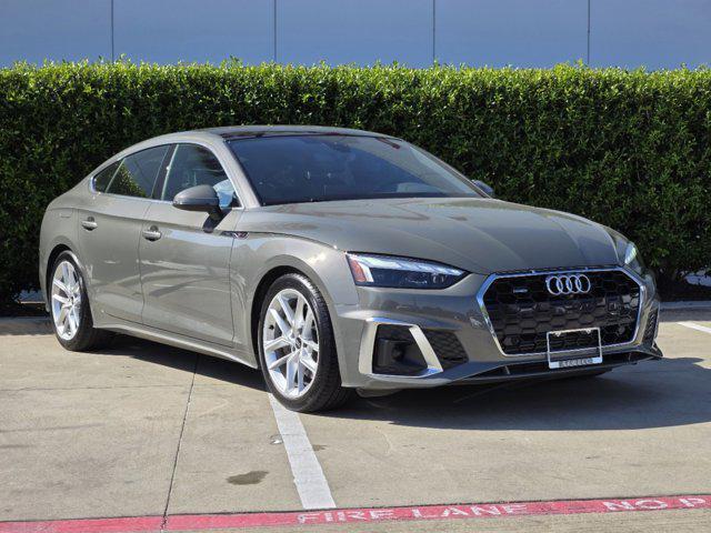 used 2023 Audi A5 Sportback car, priced at $36,911