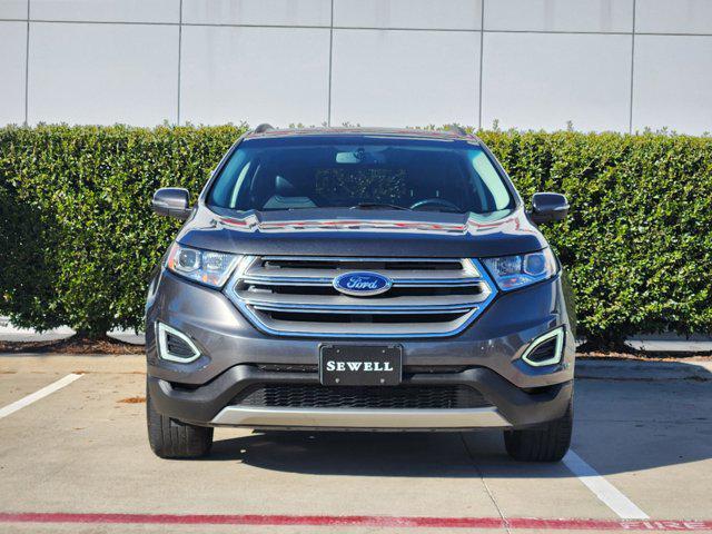 used 2015 Ford Edge car, priced at $14,991