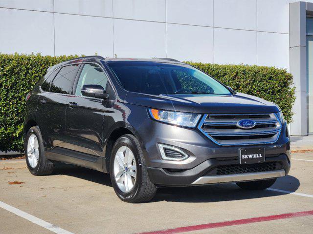 used 2015 Ford Edge car, priced at $14,991