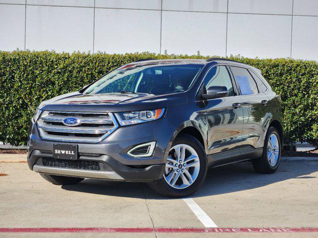 used 2015 Ford Edge car, priced at $14,991