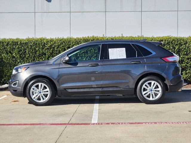 used 2015 Ford Edge car, priced at $14,991