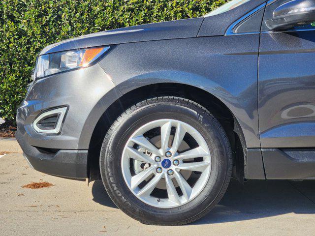 used 2015 Ford Edge car, priced at $14,991