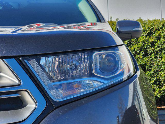 used 2015 Ford Edge car, priced at $14,991