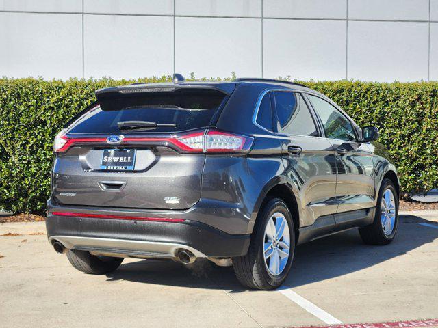 used 2015 Ford Edge car, priced at $14,991