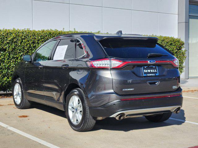 used 2015 Ford Edge car, priced at $14,991