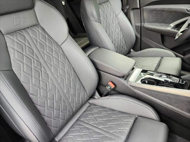 new 2025 Audi SQ5 car, priced at $73,290