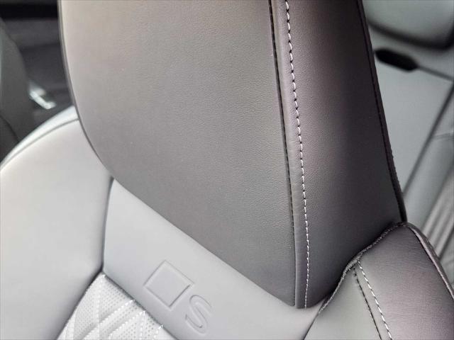 new 2025 Audi SQ5 car, priced at $73,290