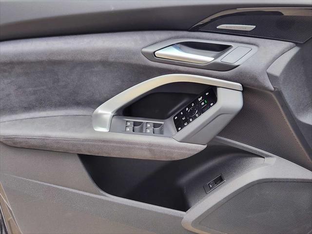 new 2025 Audi SQ5 car, priced at $73,290