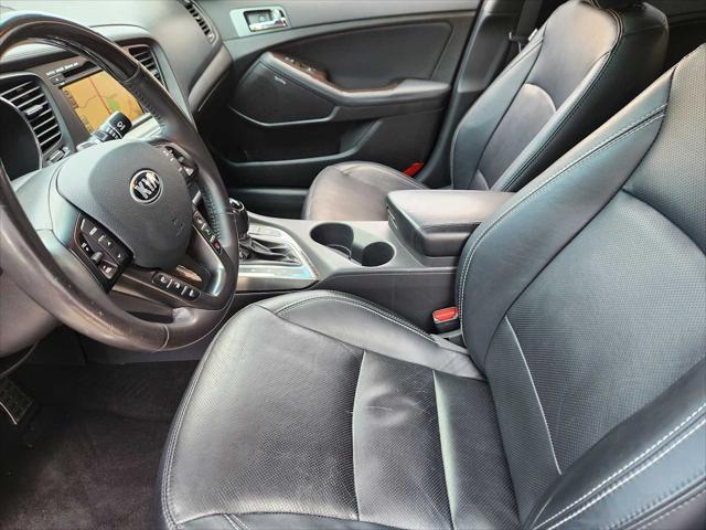 used 2013 Kia Optima car, priced at $9,991