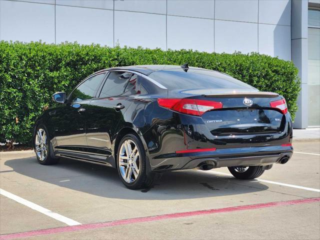 used 2013 Kia Optima car, priced at $9,991