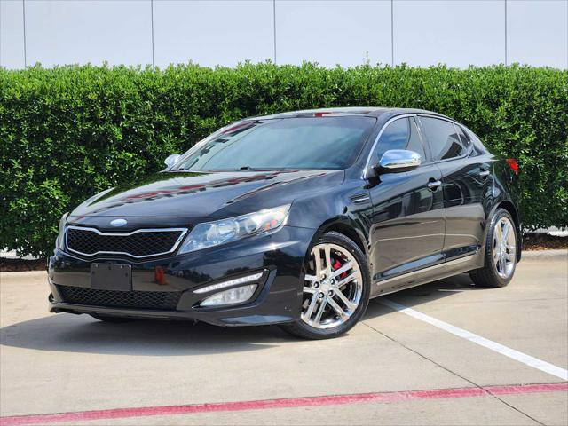 used 2013 Kia Optima car, priced at $9,991