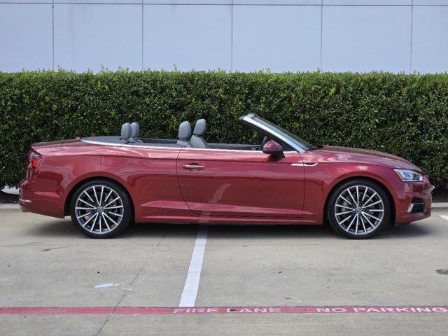 used 2018 Audi A5 car, priced at $31,991