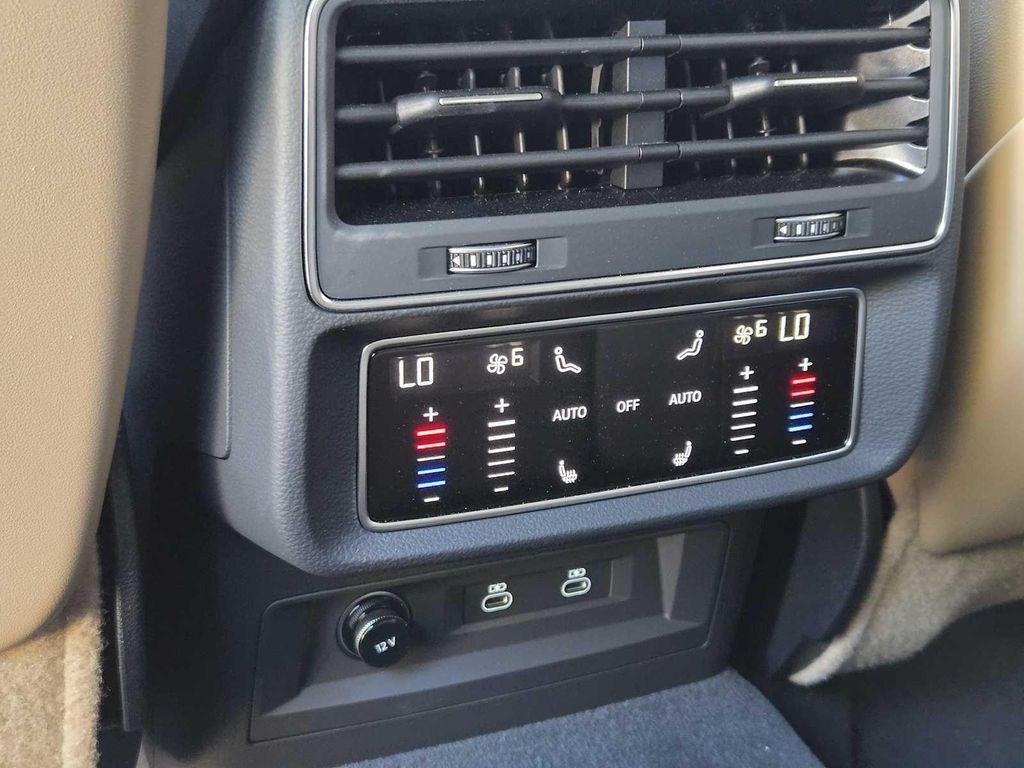 new 2025 Audi Q8 car, priced at $82,499