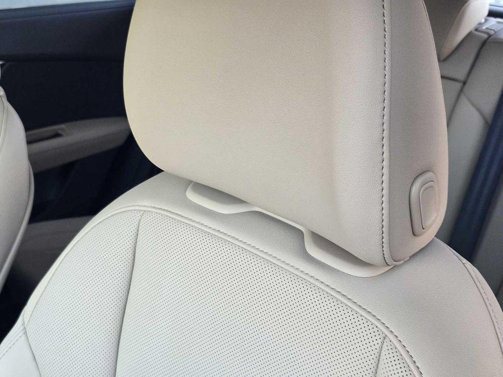 new 2025 Audi Q8 car, priced at $82,499