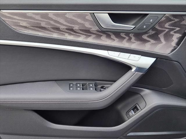 new 2025 Audi A6 car, priced at $67,685