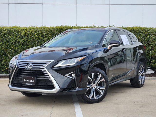 used 2017 Lexus RX 350 car, priced at $21,991